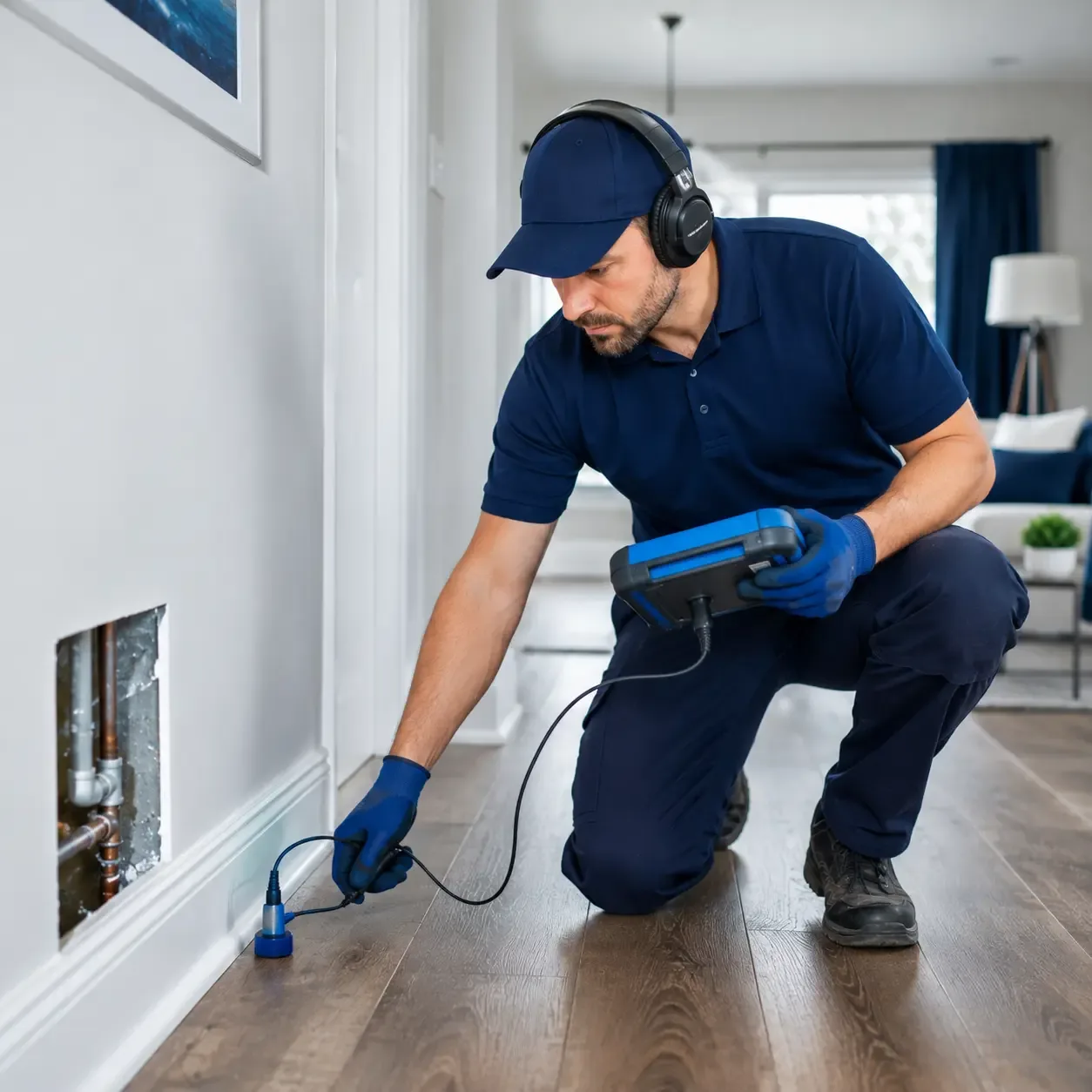 Emergency plumbing professionals serving North Bend, OR